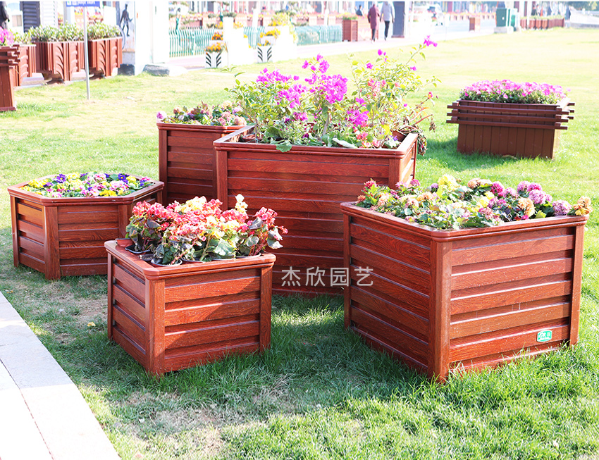不用維護的花箱，建議可以試一試